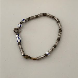 Giles & Brother Beaded Bracelet